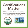 N/A NOW Organic Oat Milk Powder 12 oz – Avena Vegana
