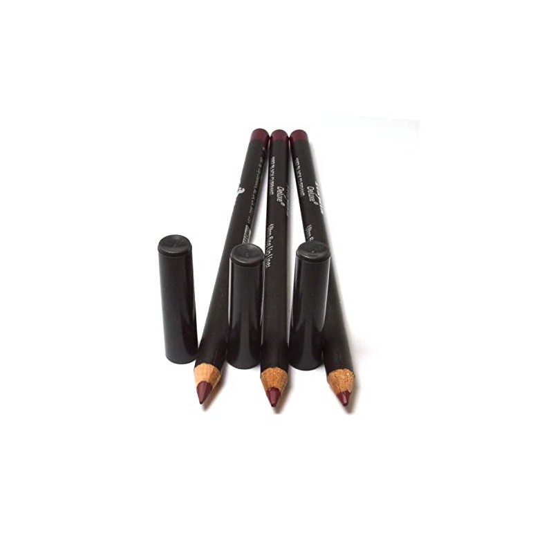 3 Pcs x Italia Deluxe [ 1057 Black Currant ]