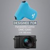 MegaGear MG741 Panasonic Lumix DMC-GX80 Ultralight Neoprene Camera Case 14-140