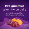 RestoraFIBRE+ 6 in 1 Daily Prebiotic Fibre Supplement Gummies for
