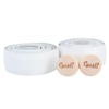 Gusti Adri V Leather Handlebar Tape Size 200 cm Leather