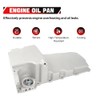 BARTOO 302-1 LS Swap Retrofit Oil Pan Kit for 55-87