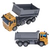 RC Dump Truck Simulation Crash Proof Safe Stable Multifunctional RC