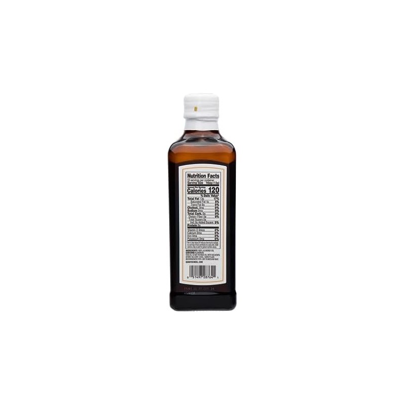Sunnygem LLC Sunnygem California 100 Virgen Aceite De Almendras De