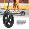 8 Inch Electric Scooter Solid Tire with Hub Wheel Replacement