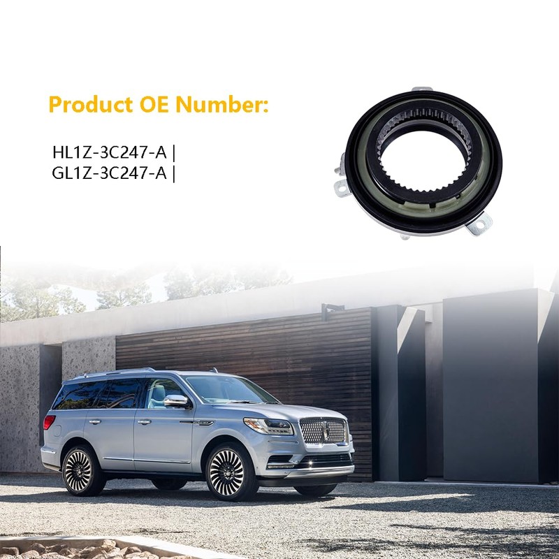HL1Z-3C247-A 4WD 4 Wheel Drive 4x4 Auto Locking Hub Actuator