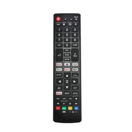 Replacement LG Remote Control for Remote Control LG TV 32LH590U 32LH604V 43LH630V 49LH590V 49UH603V 49UH6109 49UH610V 49UH620V 49UH661V 50UH635V 55UH6159