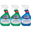 Clean Clorox Clean-Up Cleaner + Bleach1 Value Pack, Household Essentials