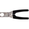 Fuel connection pliers, 160mm