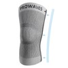 ProWaves Compressed Knee Brace Women Men Knee Support Meniscus Arthritis Sports Knee Support Knee Support Knee Support Knee Sleeve ACL Knee Pain Recovery M
