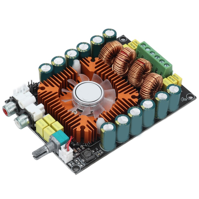 Digital Amplifier Board High Power 2.0 HIFI Stereo 160Wx2 TDA7498E