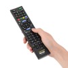 RM L1165 Universal Remote Control Replacement for Sony All Series