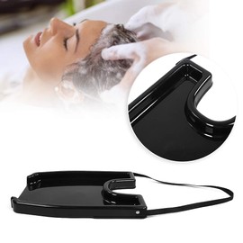 Shampoo Tray - Hair Washing Tray Pregnant Women Safety Contoured Shampoo Basin for Sink Washing Basin Bedridden Shampoo Tray Hair Washing Tools for Home and Salon(01)