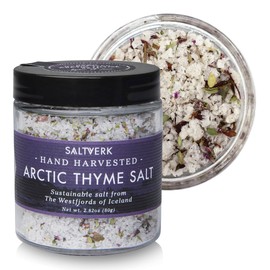 SALTVERK Arctic Thyme Salt