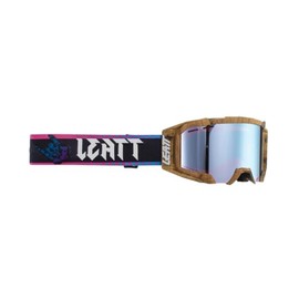 Leatt Goggle Velocity 5.0 Mountain Bike Iriz Woody Blue UC 26%