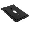 Henne Bery Modern Edge Decorative Wall Plate Switch Plate Outlet