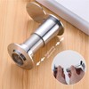 Mumusuki Door Viewer Peephole, 220-degree Door Viewer with Privacy Cover