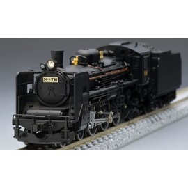 TOMIX N Gauge JNR C55 Type 3 Shape Hokkaido Specifications 2010 Railway Model Steam Locomotive