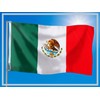 PHENO FLAGS Mexico Flag - Mexican Flag 90 x 150