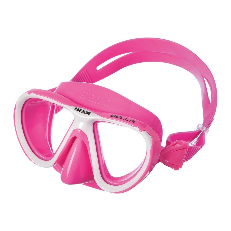 SEAC 0890052680000 A, Set for subacque Unisex Children Activities, Pink,