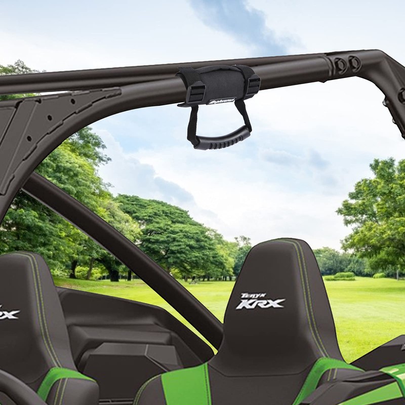 UTV Roll Bar Grab Handle Grips, UTV Grab Handles for