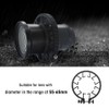 Plastic Adjustable Zoom Focusing Ring Follow Focus Gear Accessory for