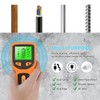 Stud Finder Wall Scanner - 5 in 1 Electronic Stud