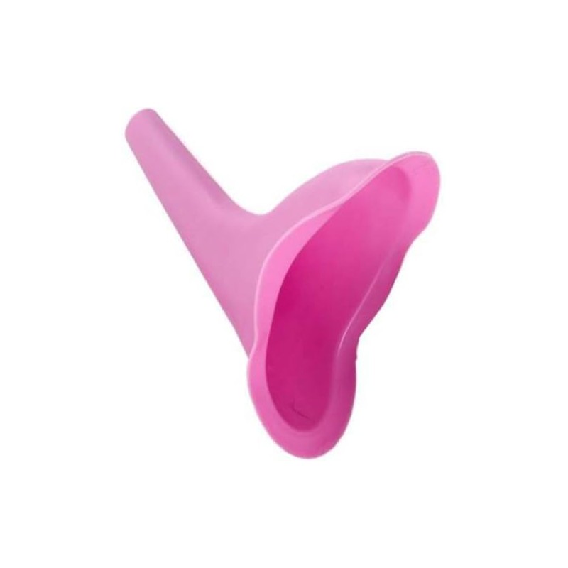 Female Portable Urinal - Women Lady Pee and Stand For