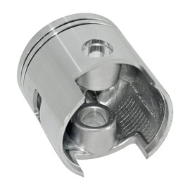 Partman 14997-G1 Piston with Rings Kit and Gasket for EZGO 2-Cycle Gas Golf Cart 1976-1988 Standard Bore 2PG Engine 14554-G1