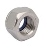 Sourcingmap 8pcs M14 x 1.5mm Pitch Metric Fine Thread 304
