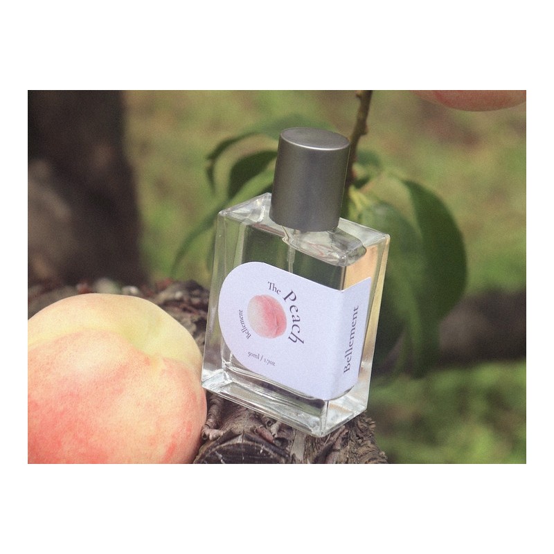 [Bellemain] Perfect peach scent from the side of peaches, 2