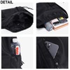 Arcade Unisex Knapsack, Stylish, Sports, Gym Sack, Plain, Drawstring, Waterproof,