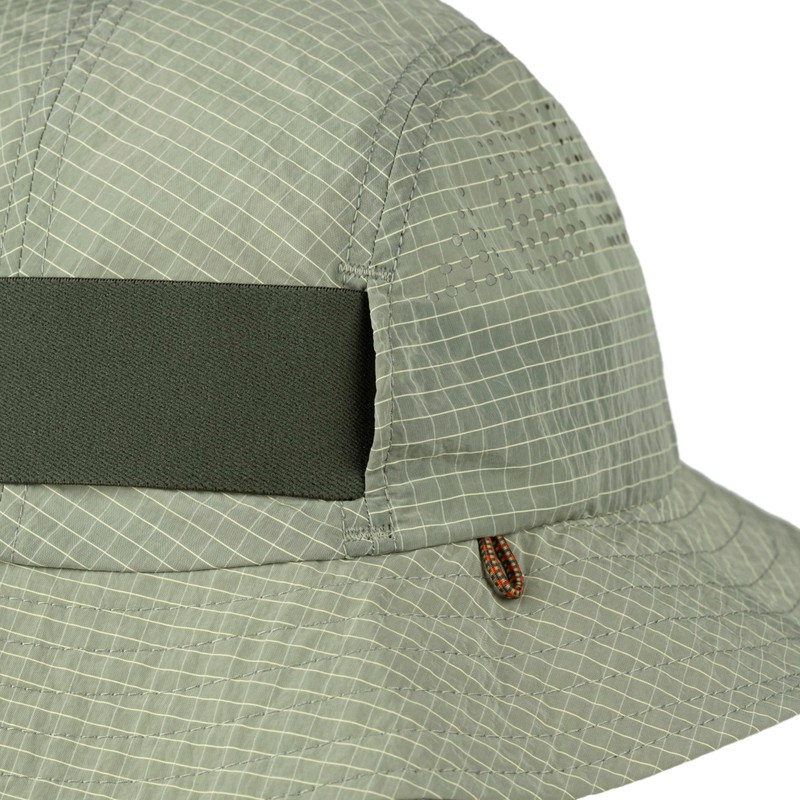 BUFF® Unisex Go Bucket Hat Hats, Vert Pistachio, S