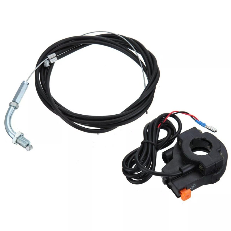 Unbranded 80cc Petrol Gas Motor Engine Kit 2 Stroke For