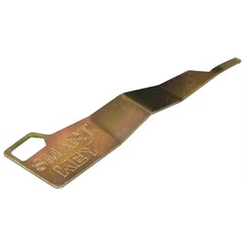 Generic Learn Tool for Rekeying Kwikset SmartKey Enabled Locks/Deadbolts, Steel - 83282-003 83283