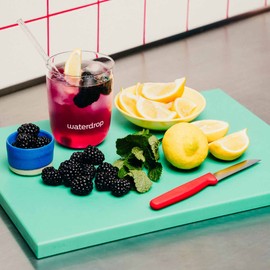 waterdrop Microdrink - Blackberry, 12 Servings