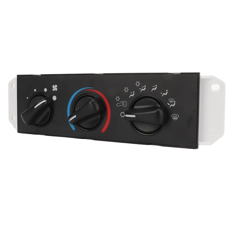 AC Heater Control Panel SW2348 with Blower Motor Switch Air