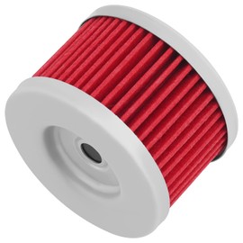 AHL Motorcycle Oil Filter for Honda AX1 250 / ATC250ES Big Red / GB400F2 400 / CB300F / CBR250R / CBR300R / CBX250 / CRF250L / CRF250M Compatible Car Various Oil Element Durable Repair Spare