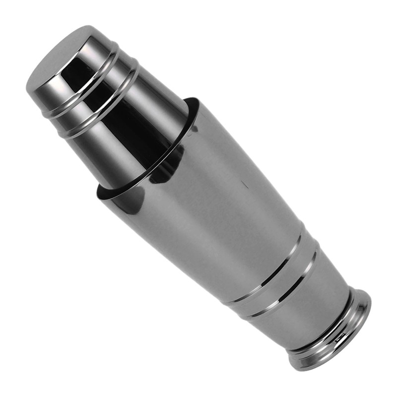 Cocktail Mixer 304 Stainless Steel Glossy with Bottom Dishwasher Safe