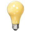 GE G E Lighting 61435 Bug Light Bulb, 90W, Yellow,