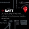 DART DIMBH-1 Magnetic Bit Holders, Silver