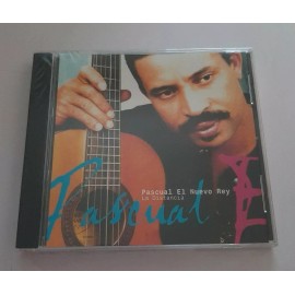 Pascual El Nuevo Rey La Distancia PC1290 SEALED CD #405