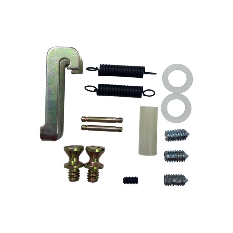 CRL JacksonÂ Body Hardware Package for Model 1085 and 1085P