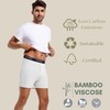 Expertoftio Boxers for Men Viscose from Bamboo Men's Underwear Boxer