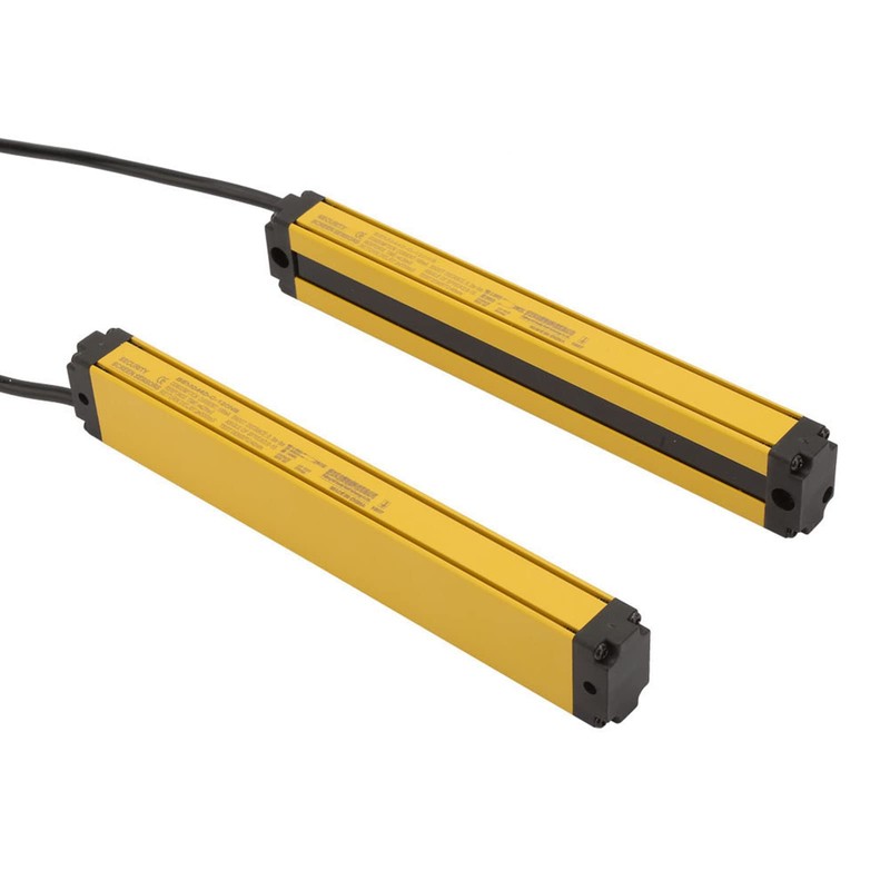 Safety Light Curtain Sensors, Light Curtain Sensor Switch, DC10-30V 4