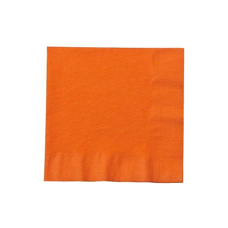 Party Dimensions Kingzak 2-Ply Paper Luncheon Napkins, 13" X 13",