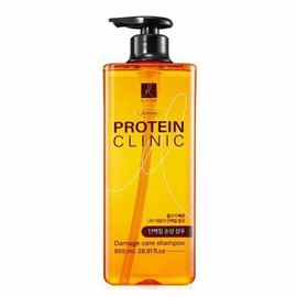 Elastine Amino Protein Clinic Damage Shampoo 855ml (WBCDE9C) - Basic product / 엘라스틴 아미노 프로틴클리닉 손상 샴푸 855ml (WBCDE9C) - 기본상품