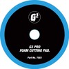 G3 Pro Foam Cutting Pad 150mm (7503) – Medium Cut