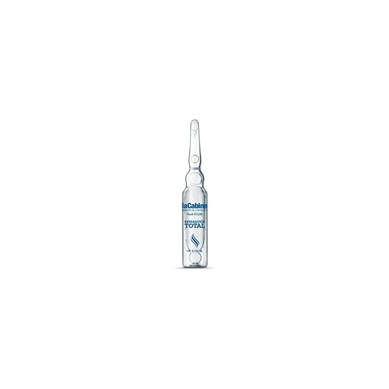 laCabine Ampolleta Capilar Flash Hair Total Repair 5ml