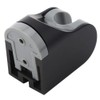 Shower Head Holder, Wall Mount Hand Shower Bracket Adjustable Movable